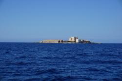 Italy /Sicily : Old tuna factory in Egadi Islands - 09.20 - Italy /Sicily 